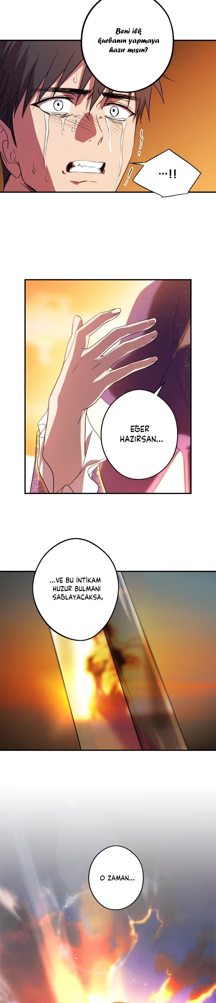 The Spark in Your Eyes - Bölüm 138 - Sayfa 21