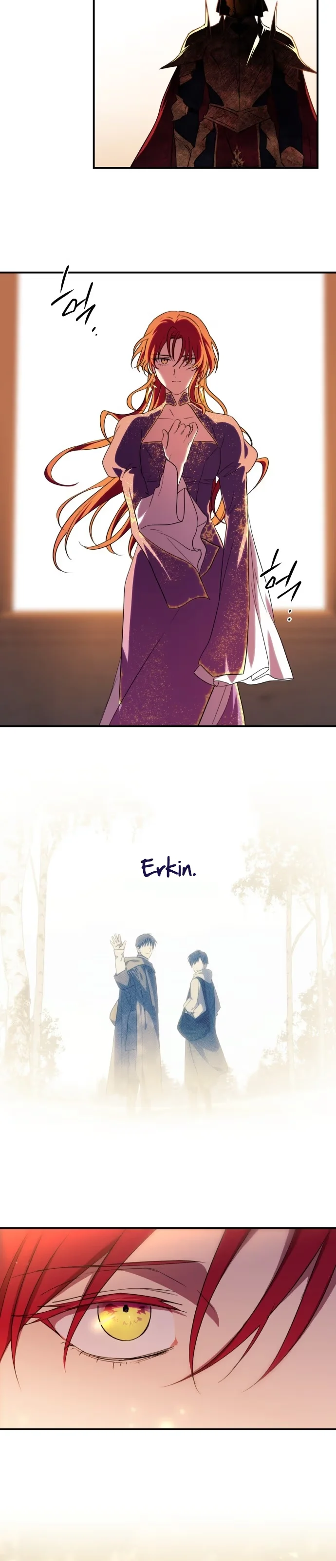 The Spark in Your Eyes - Bölüm 138 - Sayfa 25