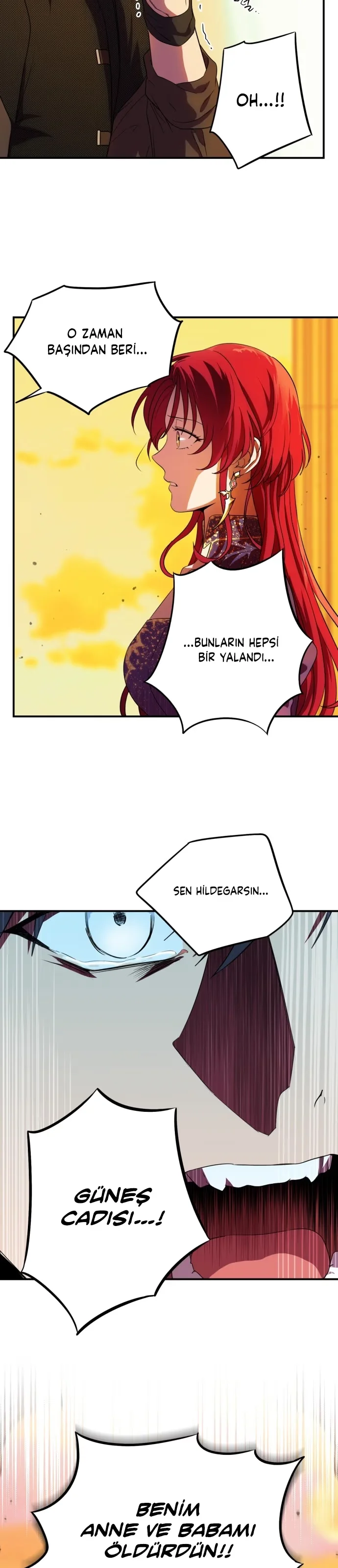 The Spark in Your Eyes - Bölüm 138 - Sayfa 6