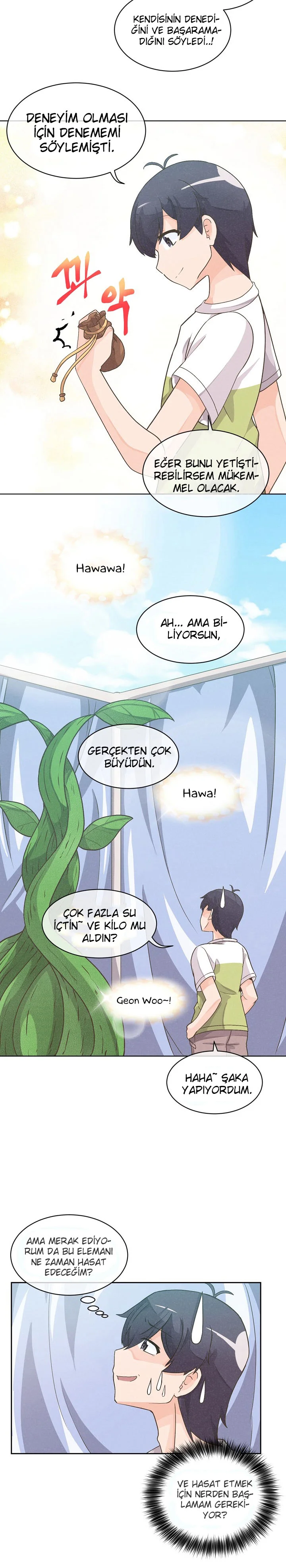 Spirit Farmer - Bölüm 1 - Sayfa 16