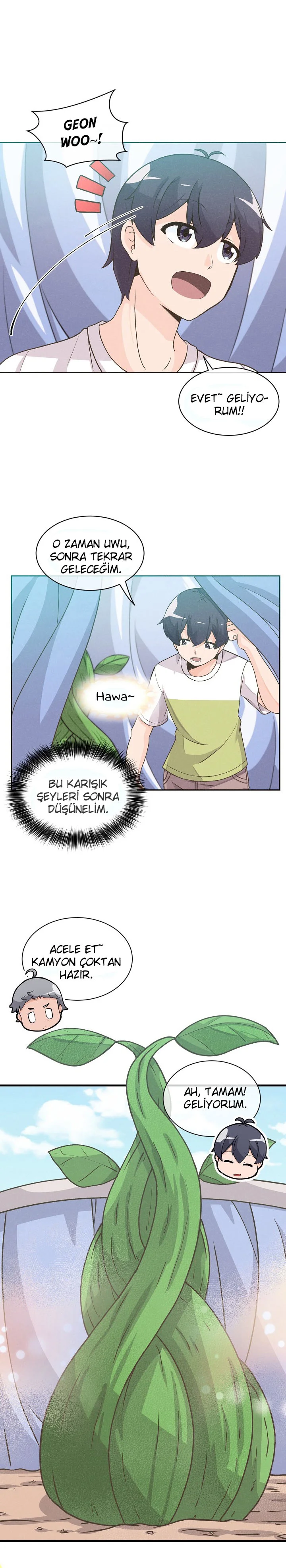 Spirit Farmer - Bölüm 1 - Sayfa 17