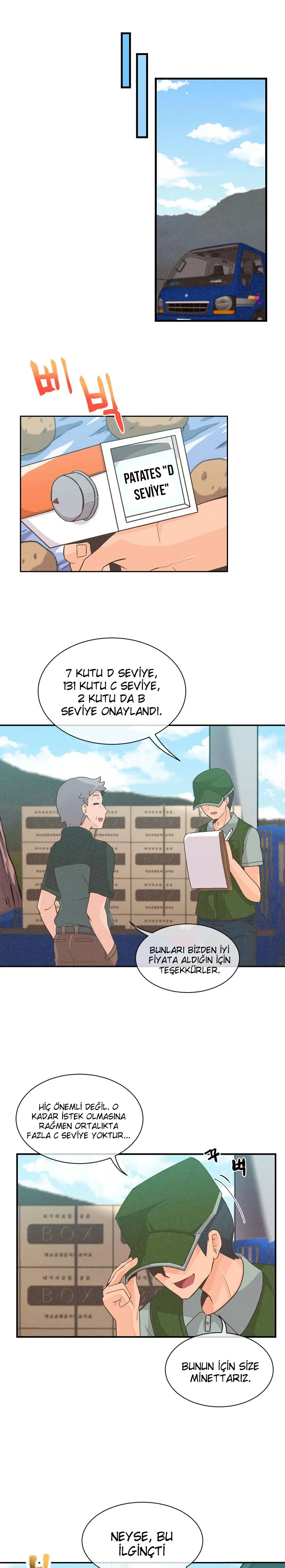 Spirit Farmer - Bölüm 1 - Sayfa 19