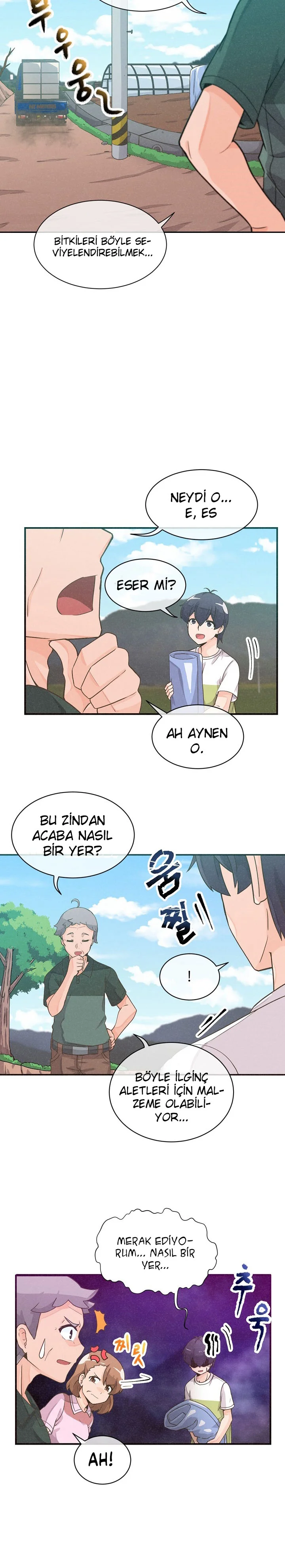 Spirit Farmer - Bölüm 1 - Sayfa 20