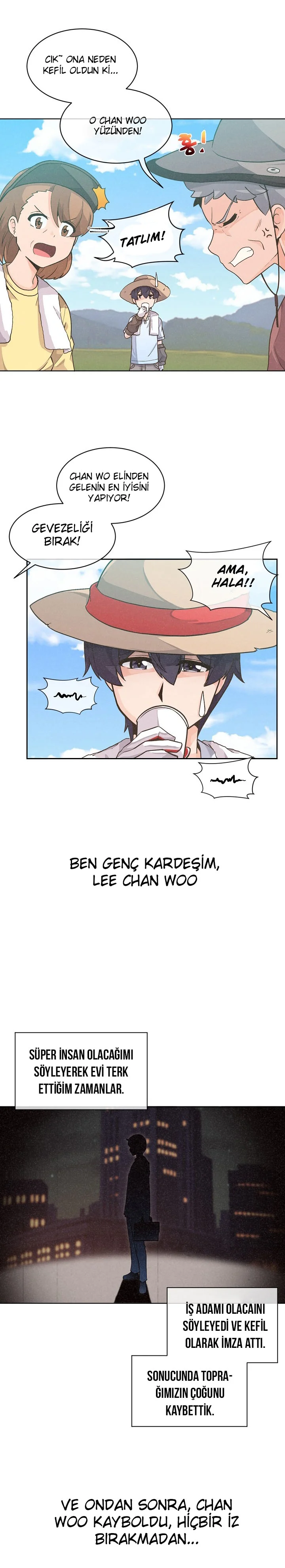 Spirit Farmer - Bölüm 1 - Sayfa 5