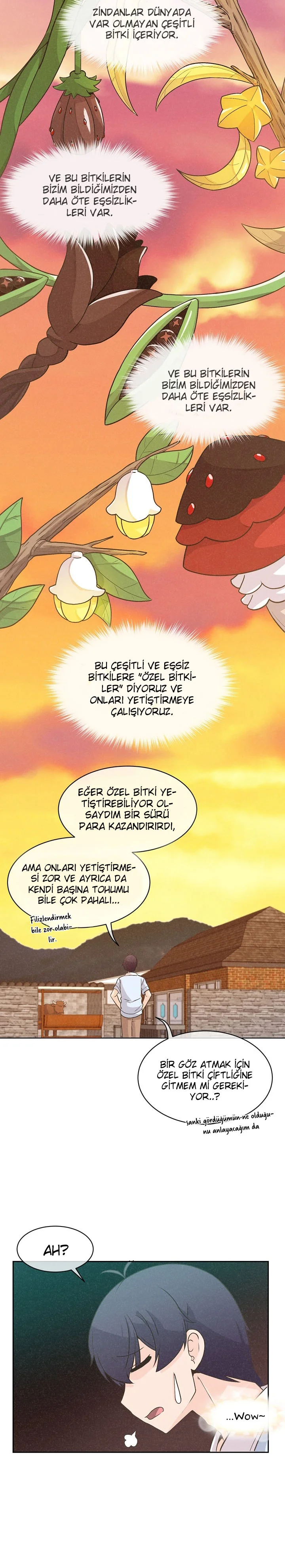Spirit Farmer - Bölüm 1 - Sayfa 8