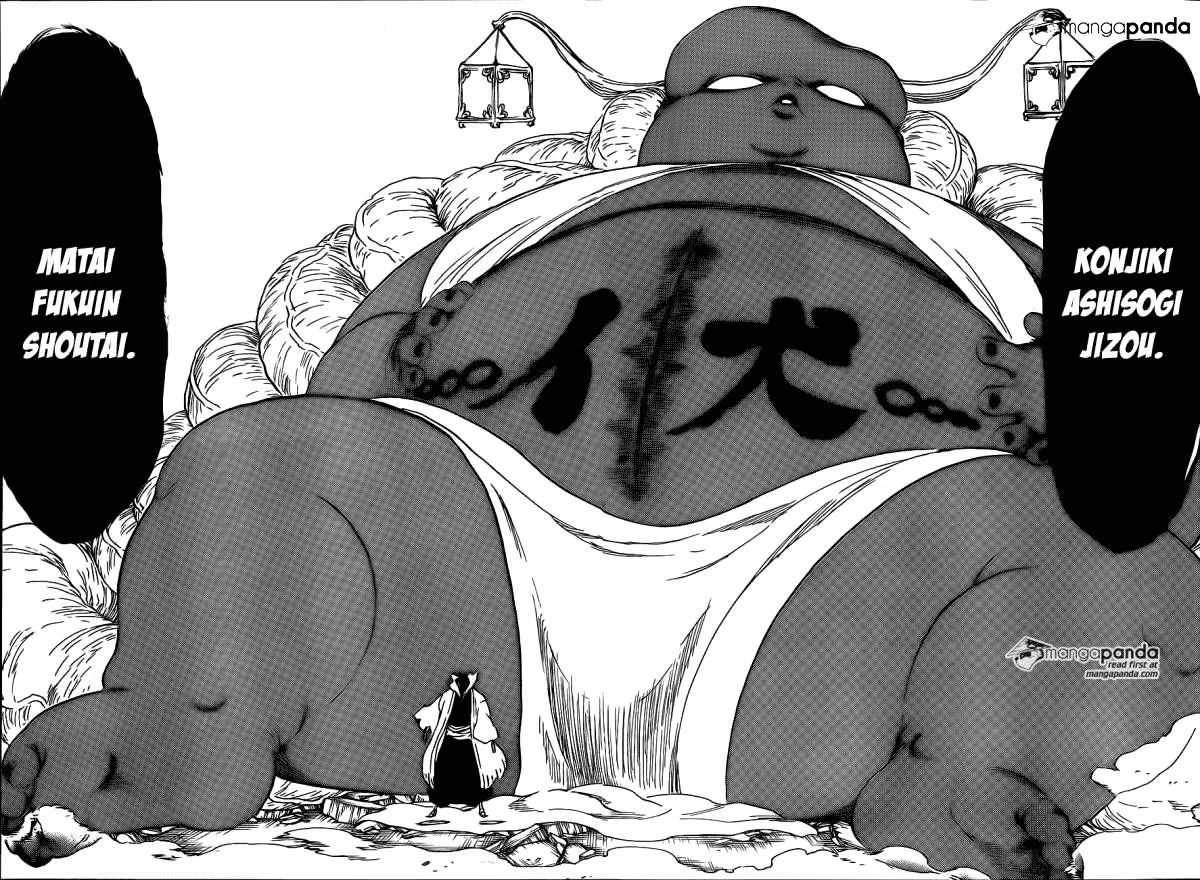 Bleach - Bölüm 639 - Sayfa 10