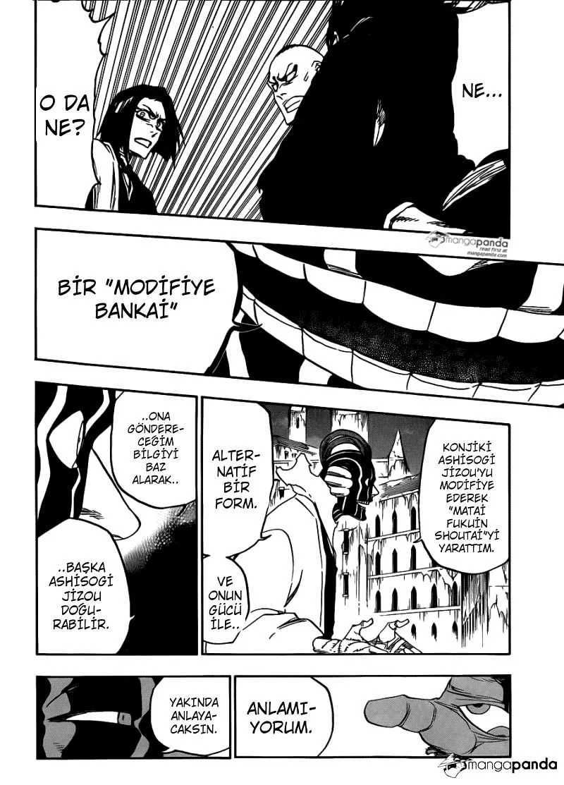Bleach - Bölüm 639 - Sayfa 11