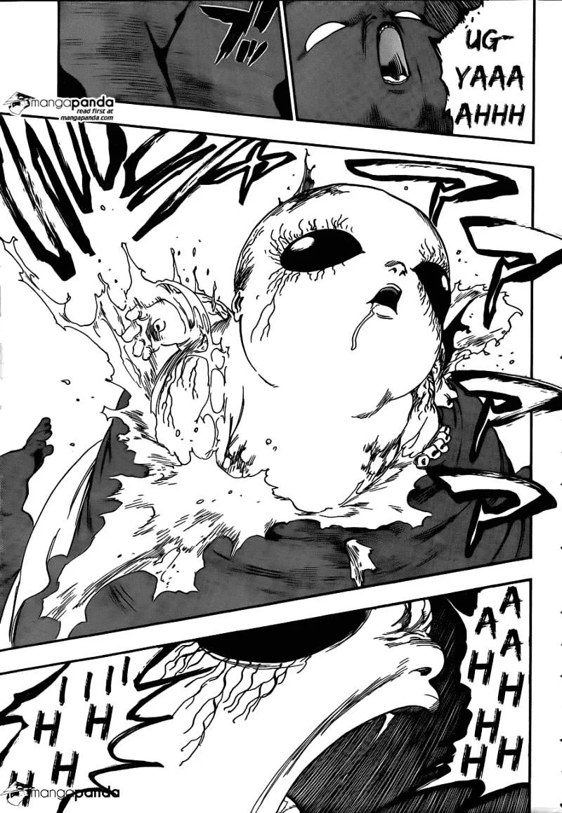 Bleach - Bölüm 639 - Sayfa 12