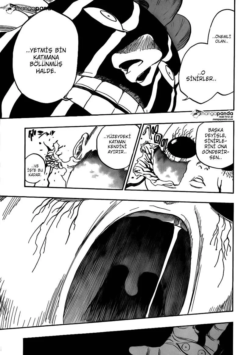 Bleach - Bölüm 639 - Sayfa 14