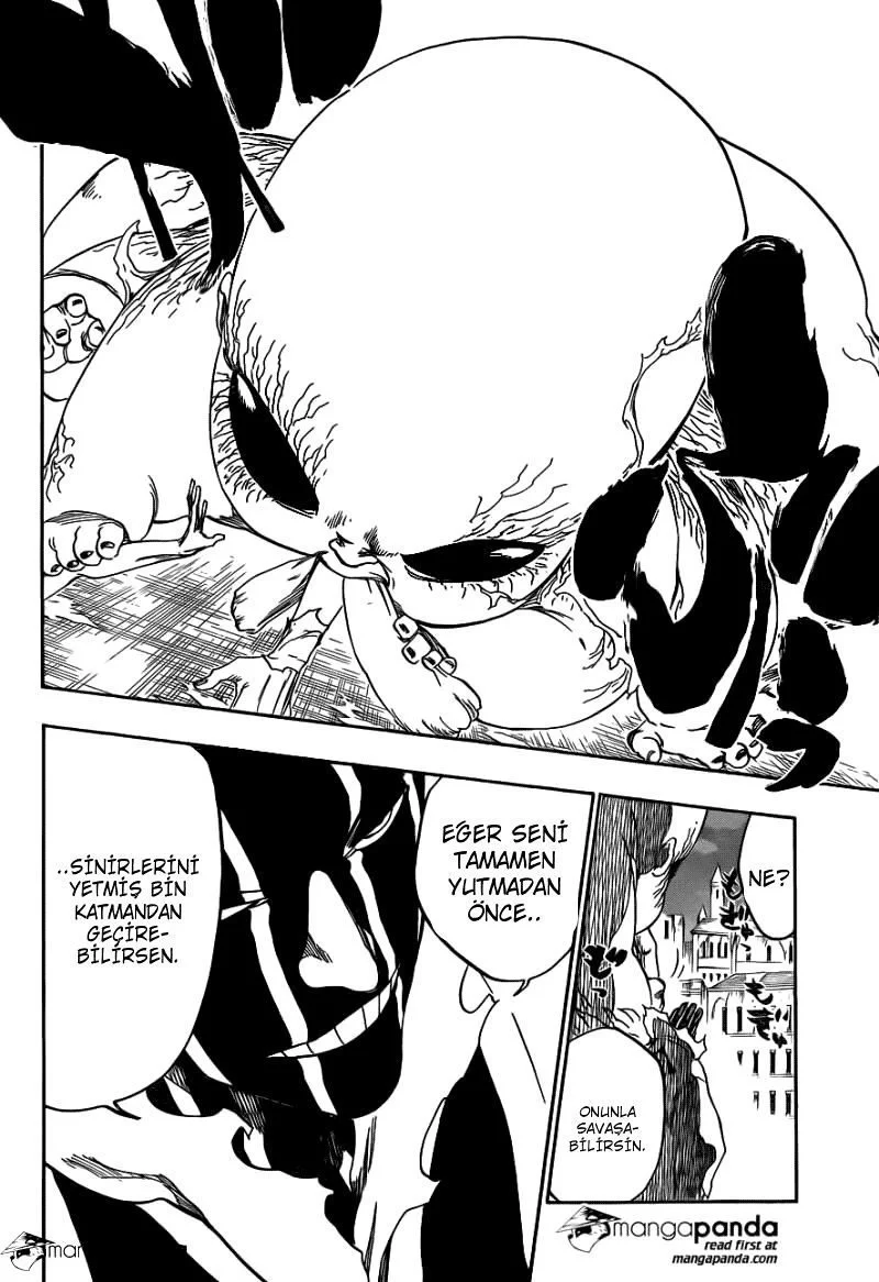 Bleach - Bölüm 639 - Sayfa 15
