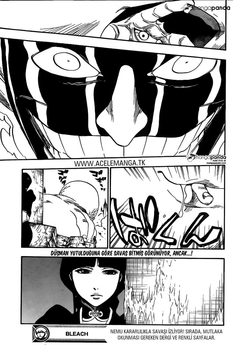 Bleach - Bölüm 639 - Sayfa 16