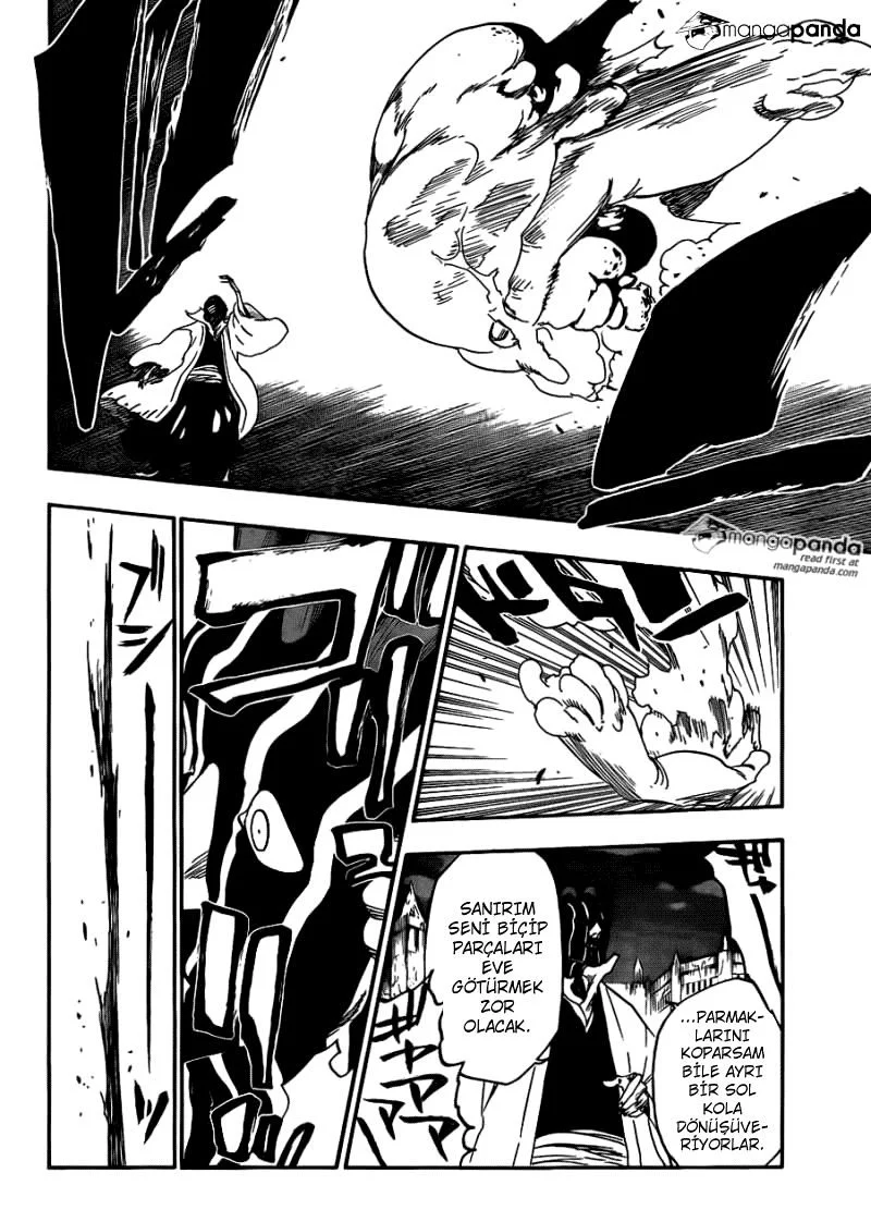 Bleach - Bölüm 639 - Sayfa 4