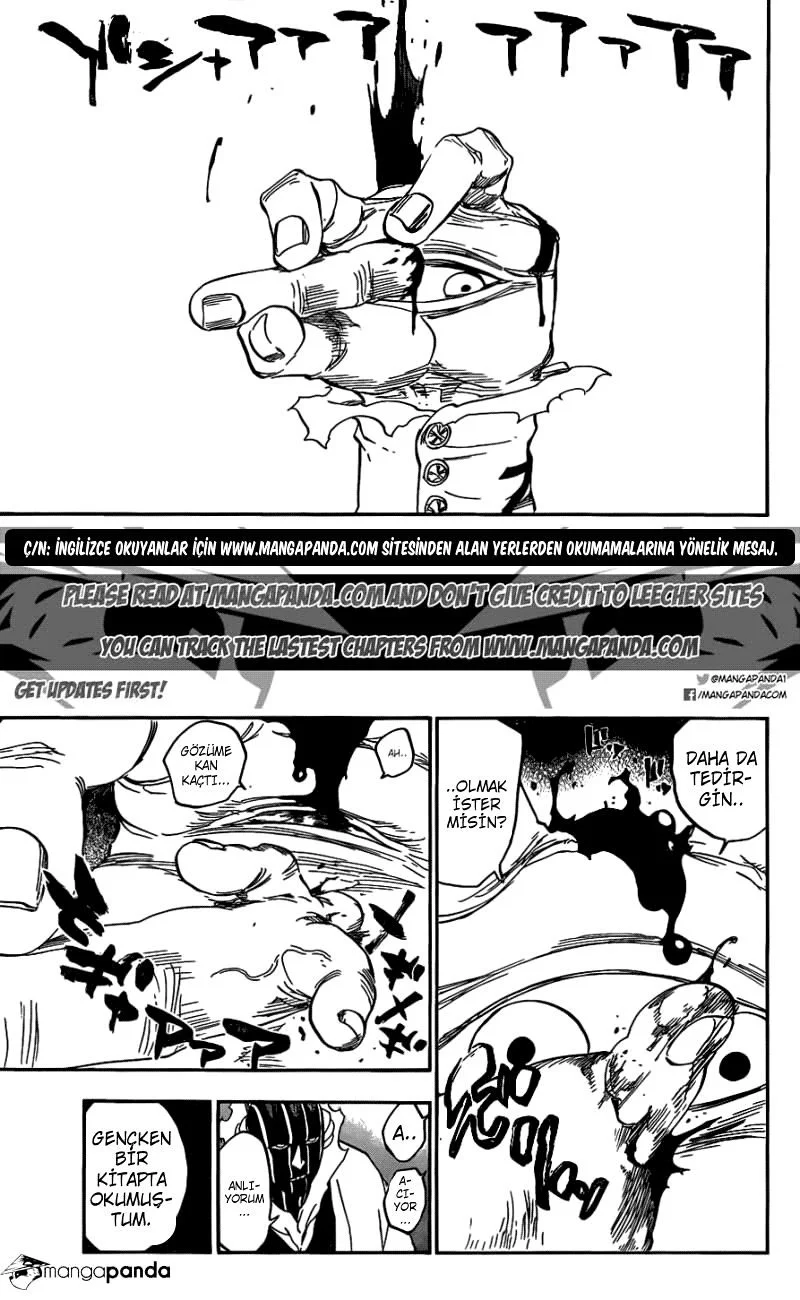 Bleach - Bölüm 639 - Sayfa 5