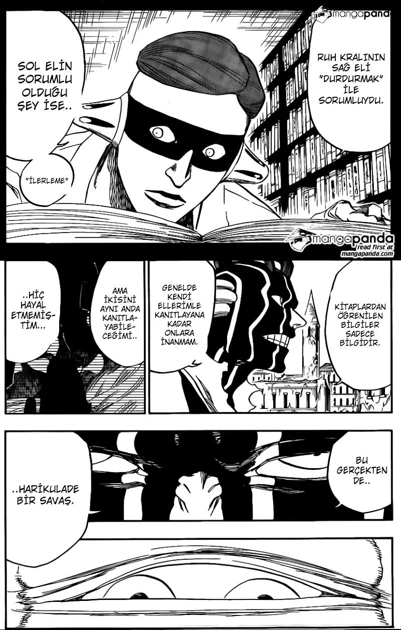 Bleach - Bölüm 639 - Sayfa 6