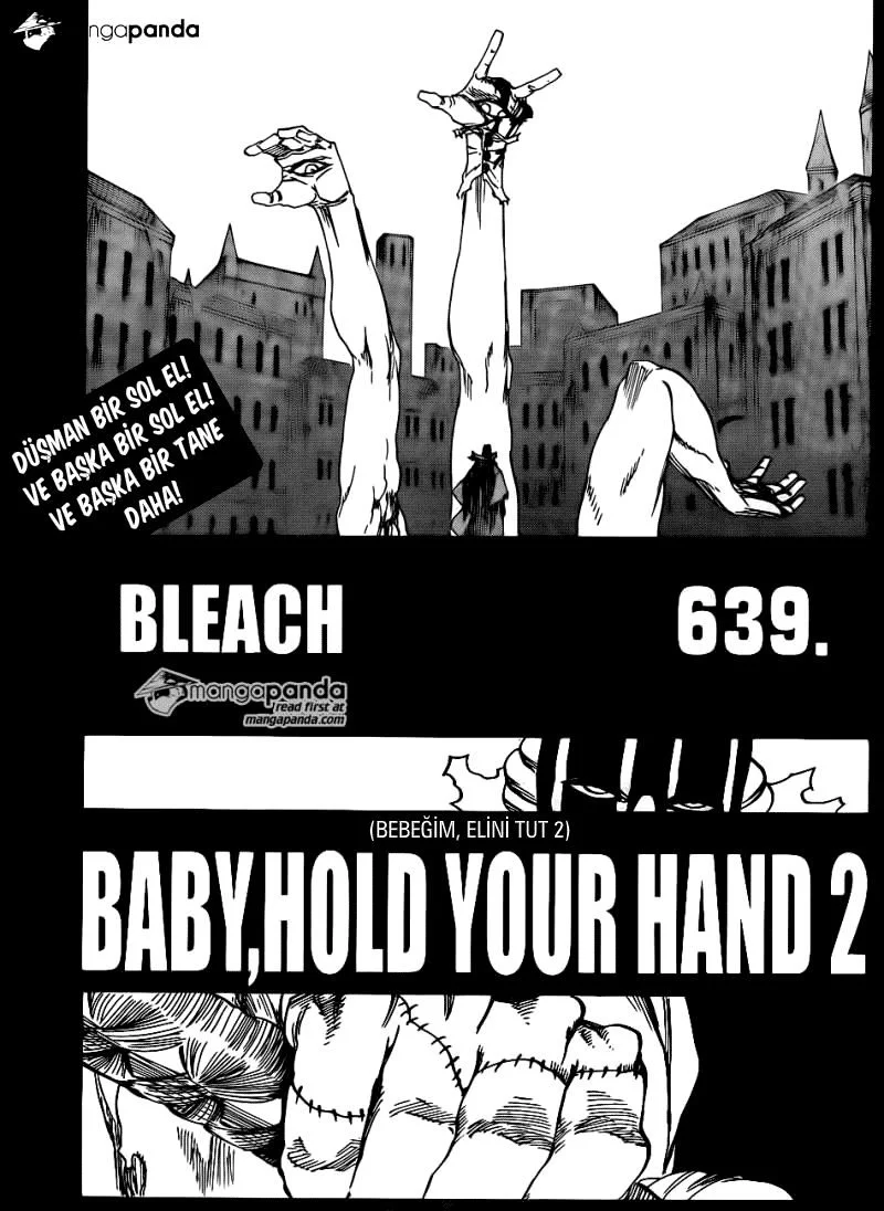 Bleach - Bölüm 639 - Sayfa 7