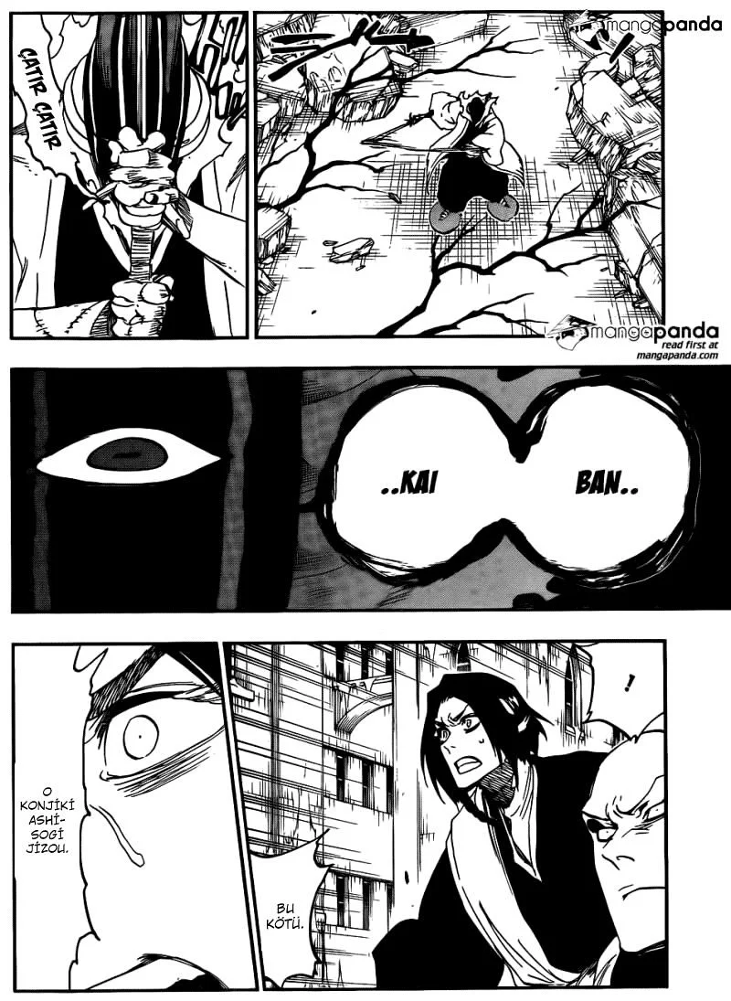 Bleach - Bölüm 639 - Sayfa 8