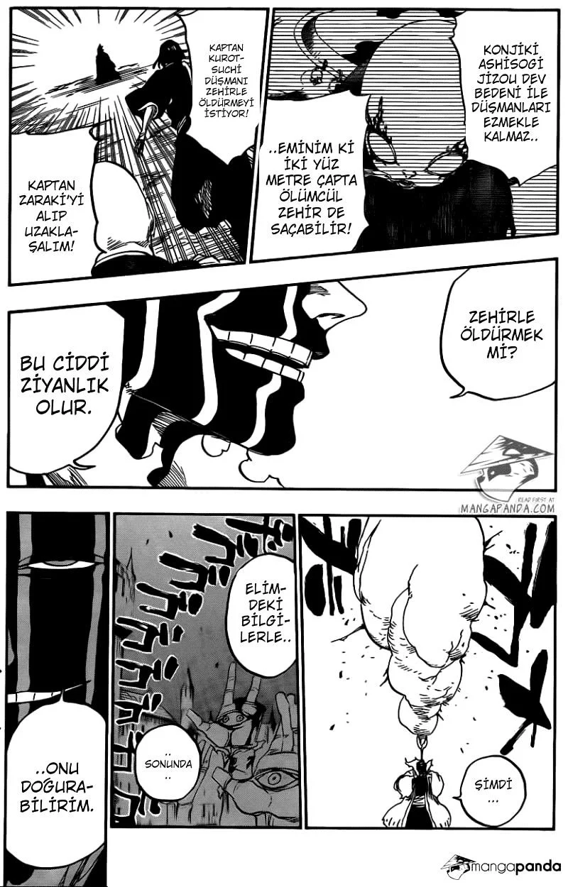 Bleach - Bölüm 639 - Sayfa 9