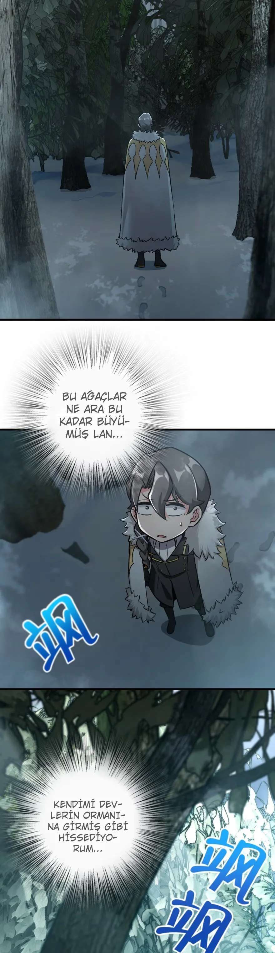 Release That Witch - Bölüm 228 - Sayfa 10