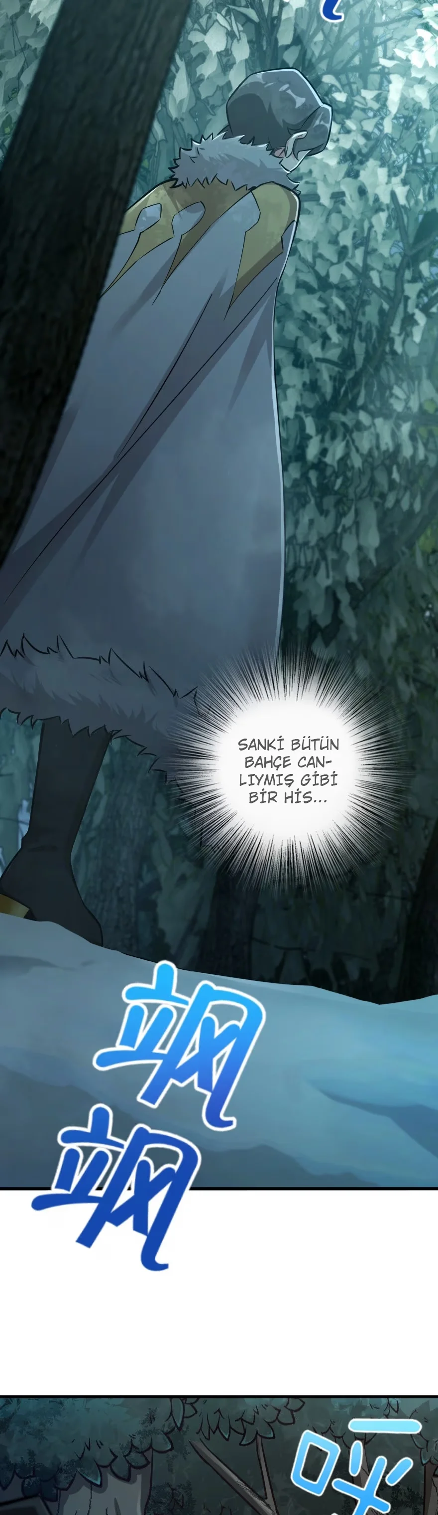 Release That Witch - Bölüm 228 - Sayfa 11
