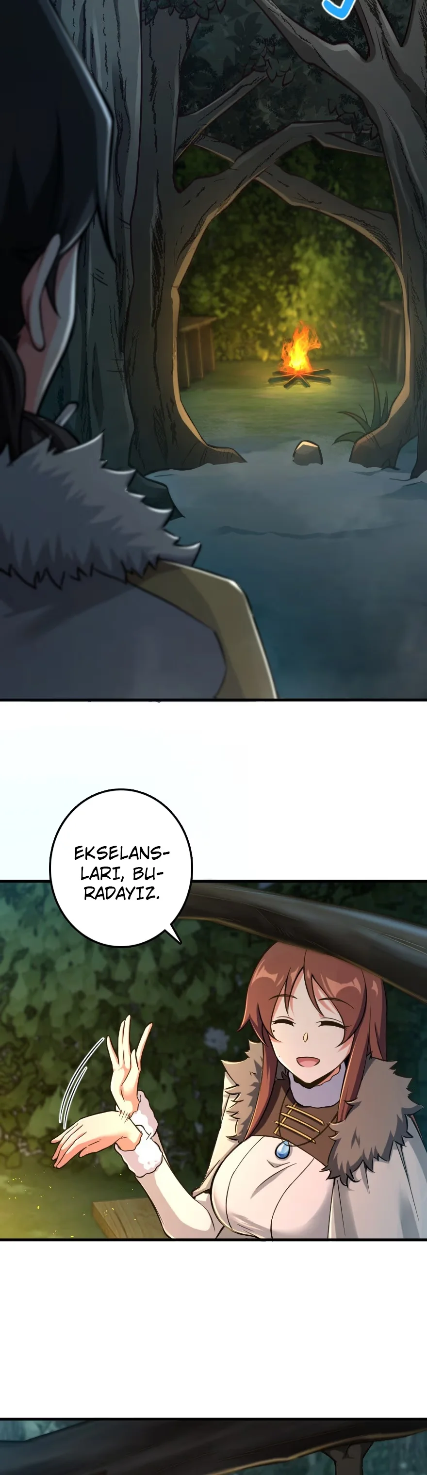 Release That Witch - Bölüm 228 - Sayfa 12