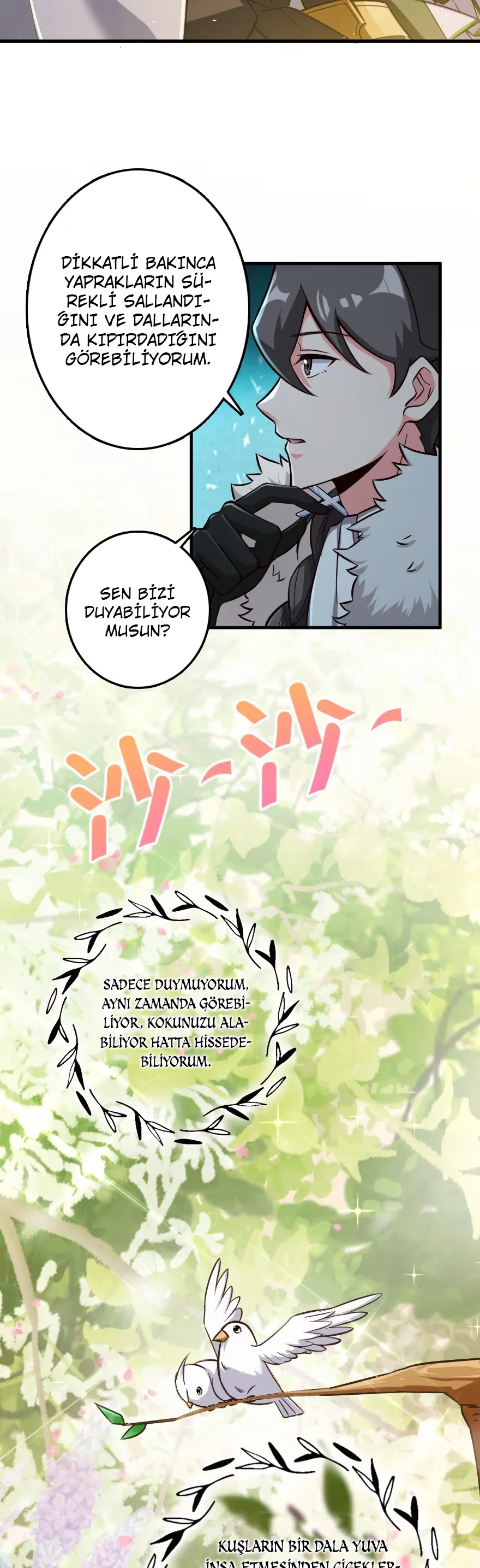 Release That Witch - Bölüm 228 - Sayfa 17