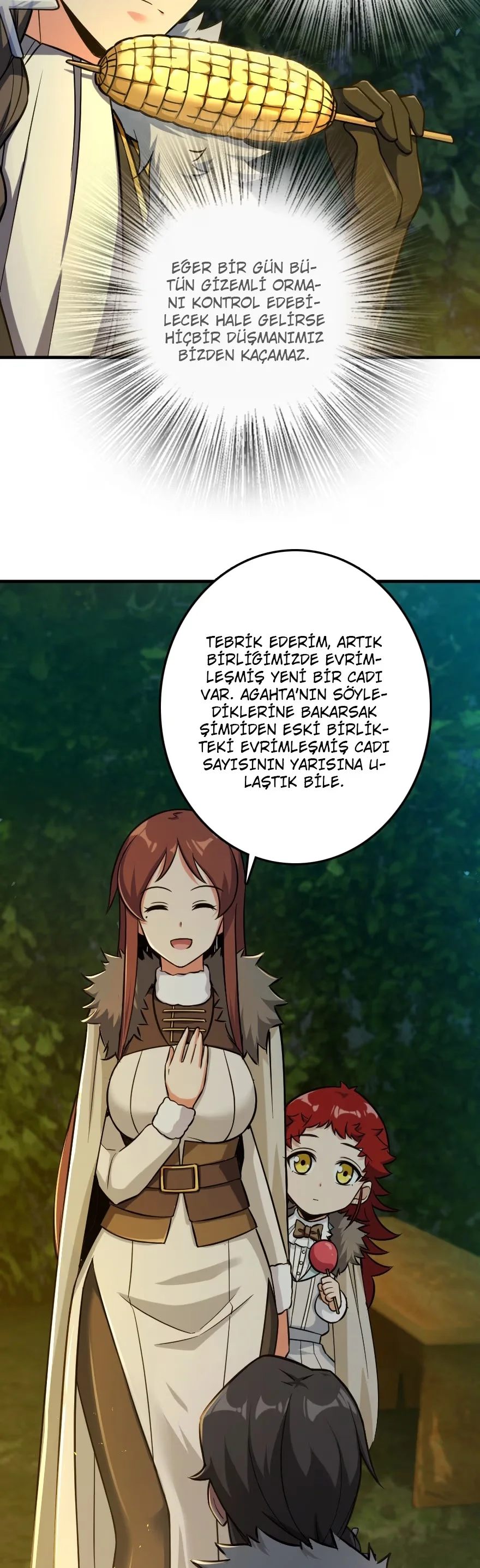 Release That Witch - Bölüm 228 - Sayfa 23
