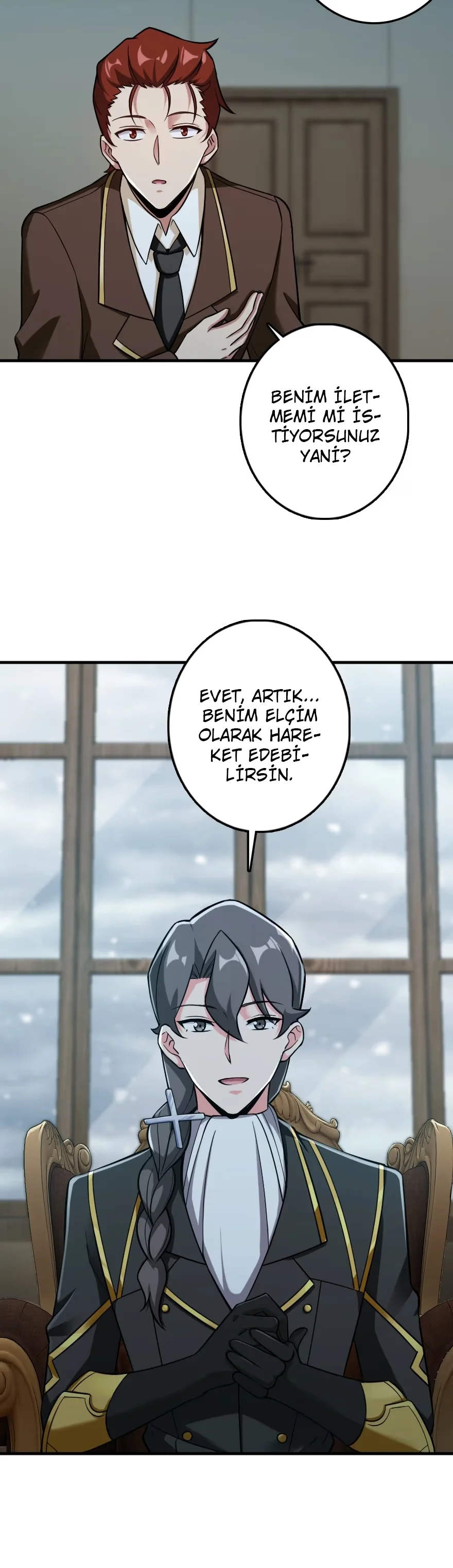 Release That Witch - Bölüm 228 - Sayfa 5