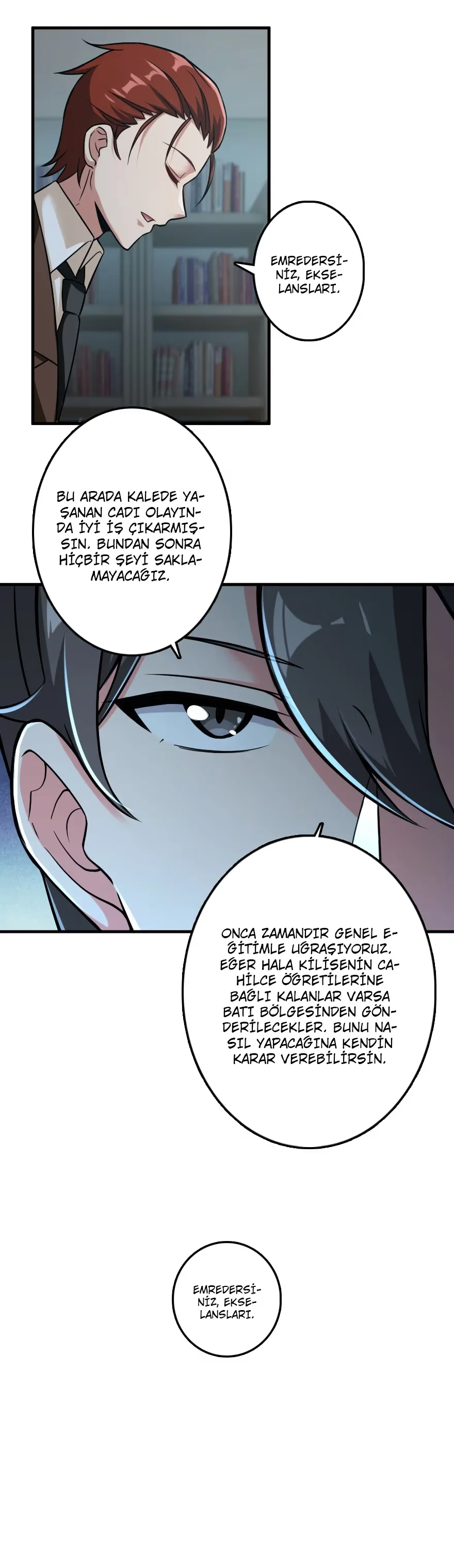 Release That Witch - Bölüm 228 - Sayfa 6