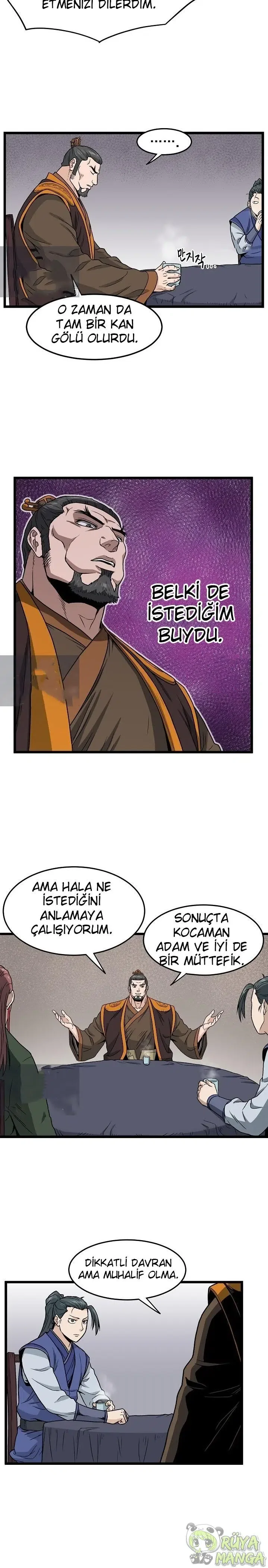 Login Murim - Bölüm 18 - Sayfa 8