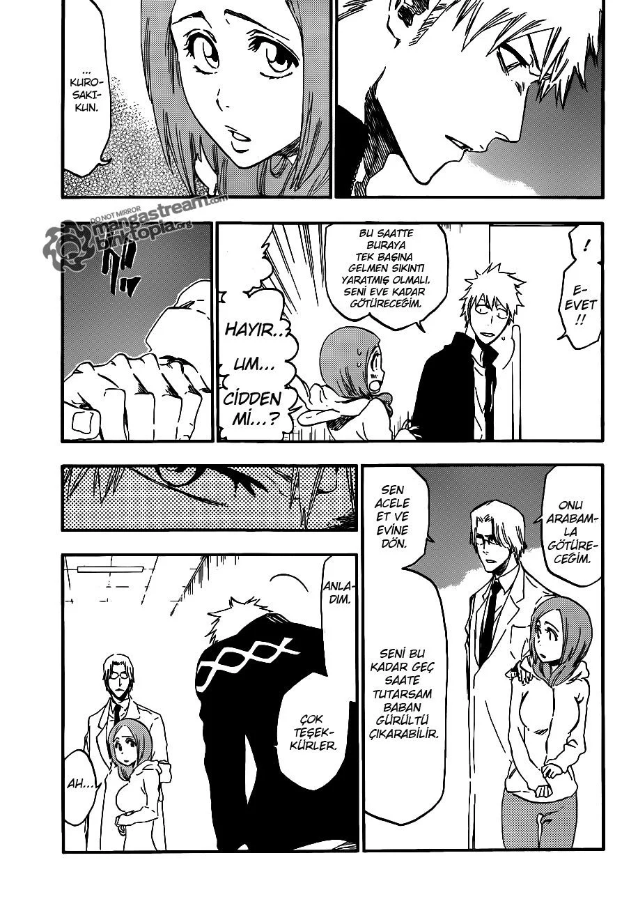 Bleach - Bölüm 430 - Sayfa 12