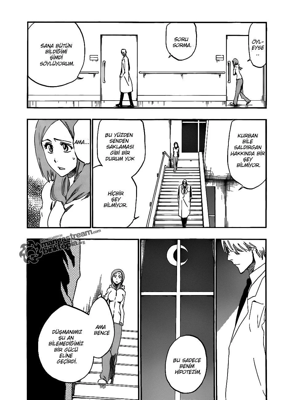 Bleach - Bölüm 430 - Sayfa 14