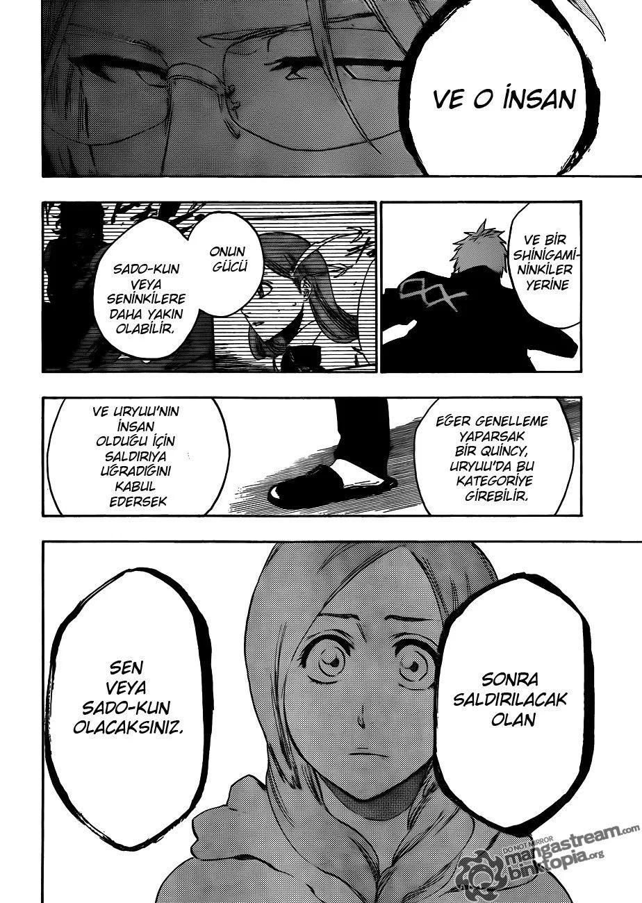 Bleach - Bölüm 430 - Sayfa 15