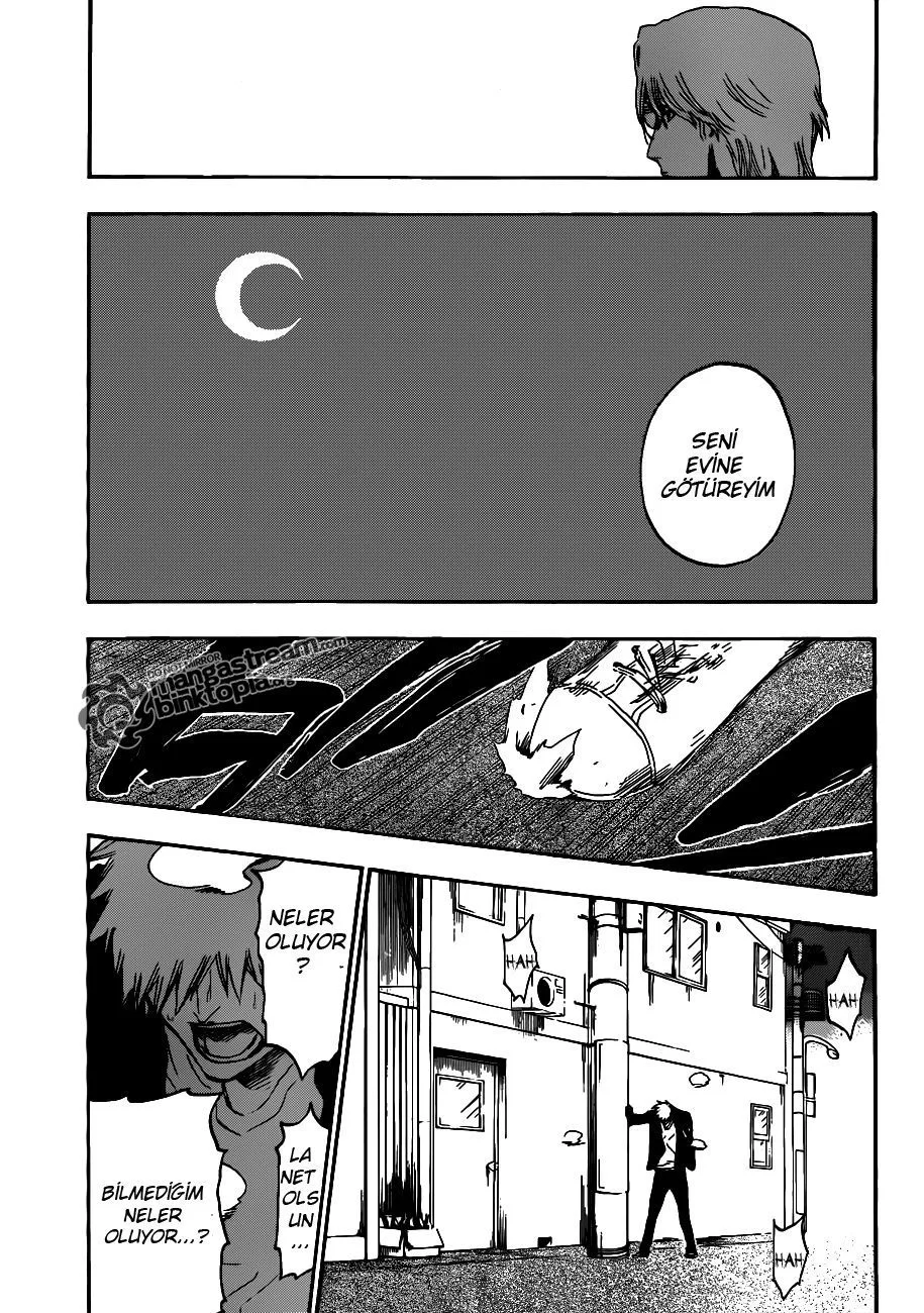 Bleach - Bölüm 430 - Sayfa 16