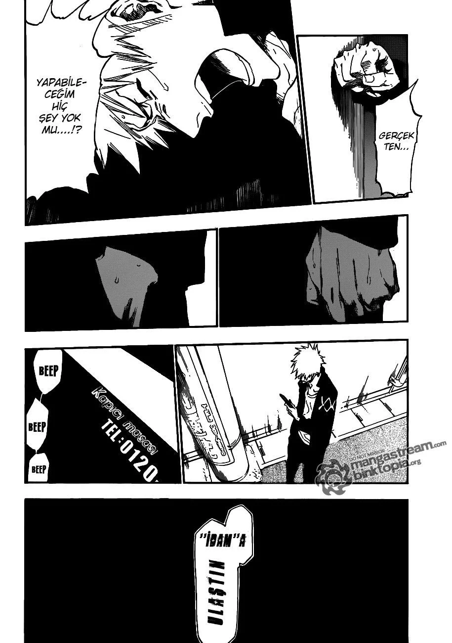 Bleach - Bölüm 430 - Sayfa 17