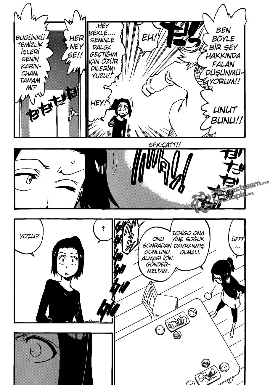 Bleach - Bölüm 430 - Sayfa 6