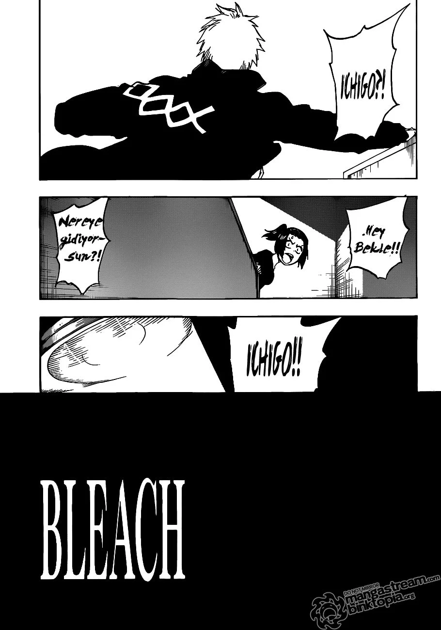 Bleach - Bölüm 430 - Sayfa 7
