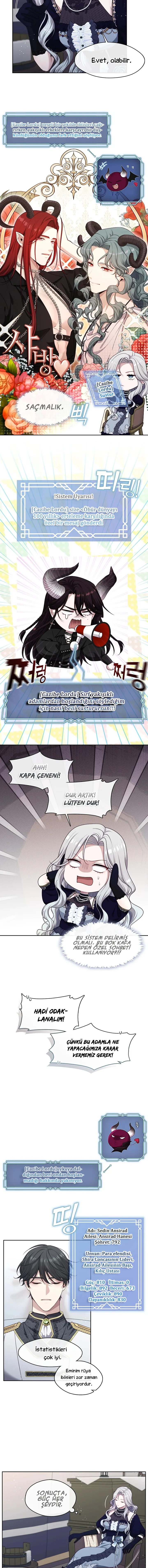The S-Class Hunter Doesn't Want to Be a Villainous Princess - Bölüm 5 - Sayfa 11