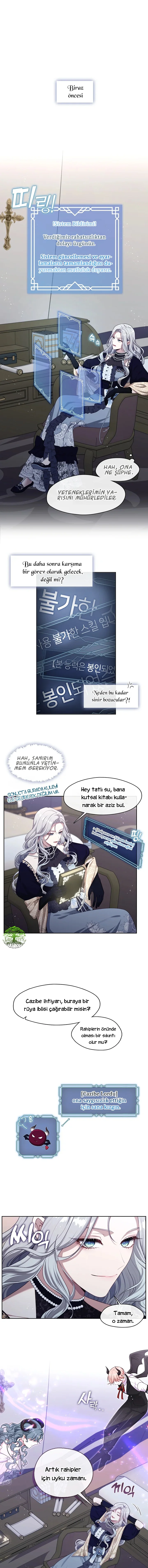 The S-Class Hunter Doesn't Want to Be a Villainous Princess - Bölüm 5 - Sayfa 9