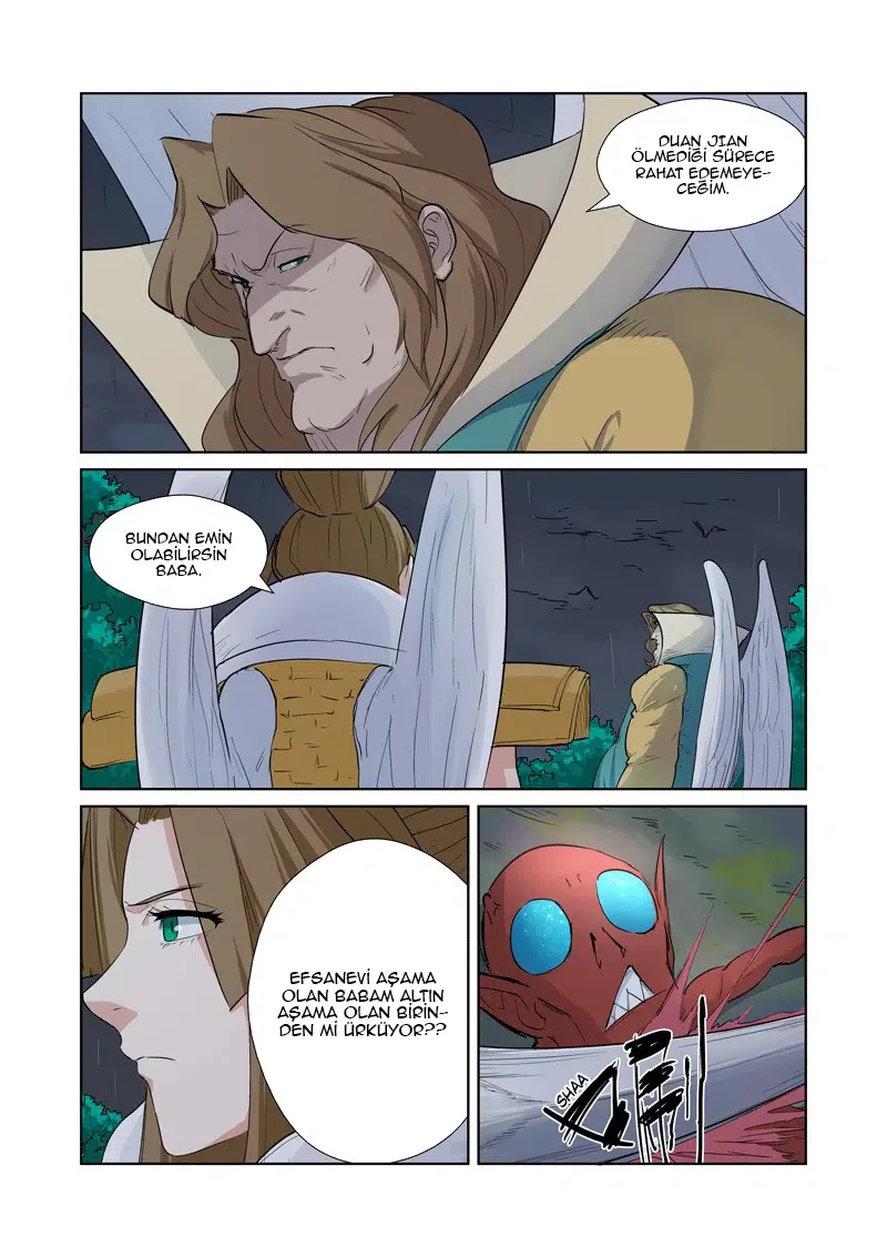 Tales of Demons and Gods - Bölüm 161 - Sayfa 4