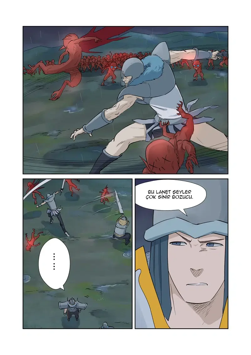 Tales of Demons and Gods - Bölüm 161 - Sayfa 5