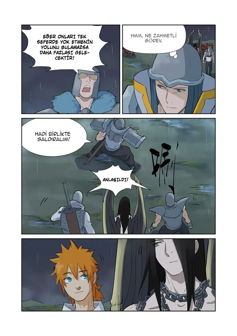 Tales of Demons and Gods - Bölüm 161 - Sayfa 6