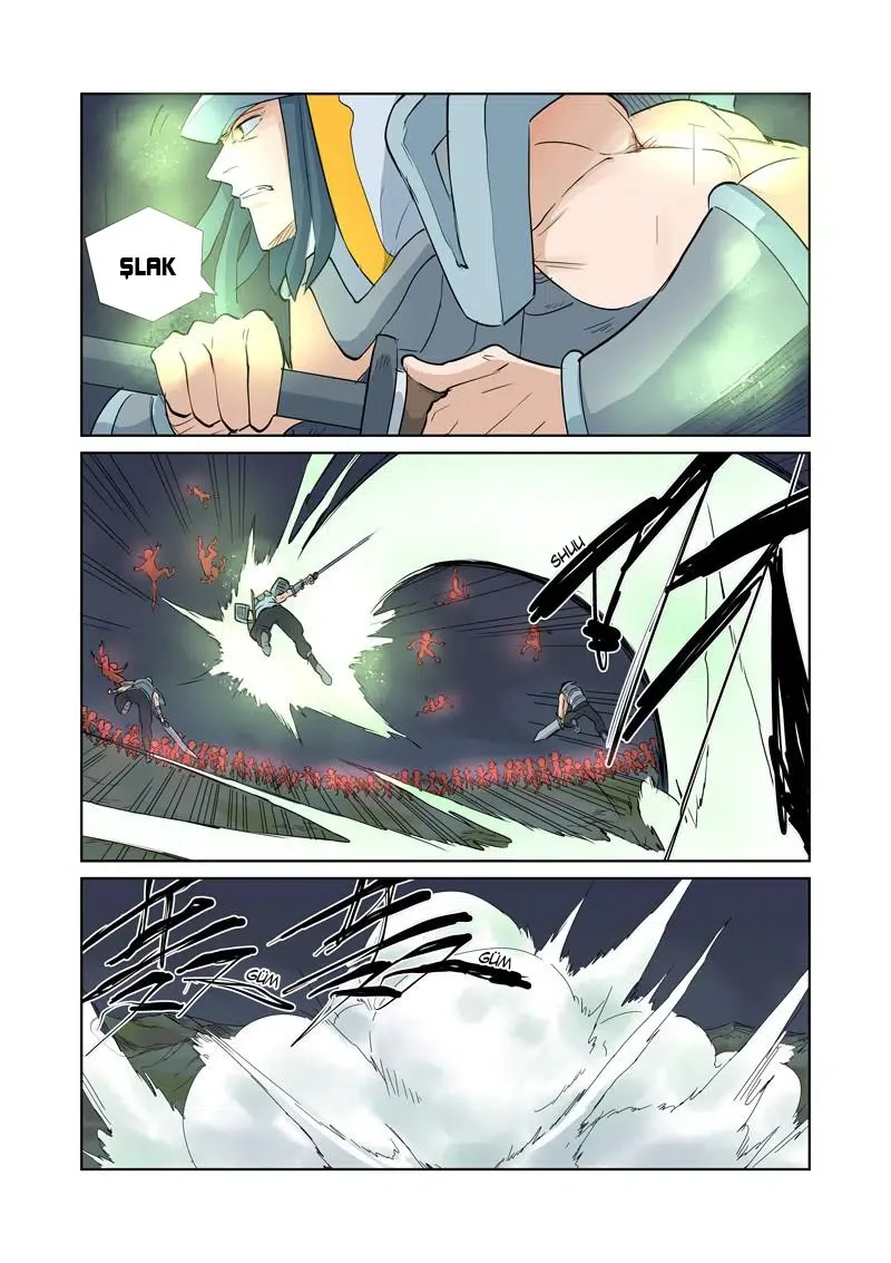 Tales of Demons and Gods - Bölüm 161 - Sayfa 7