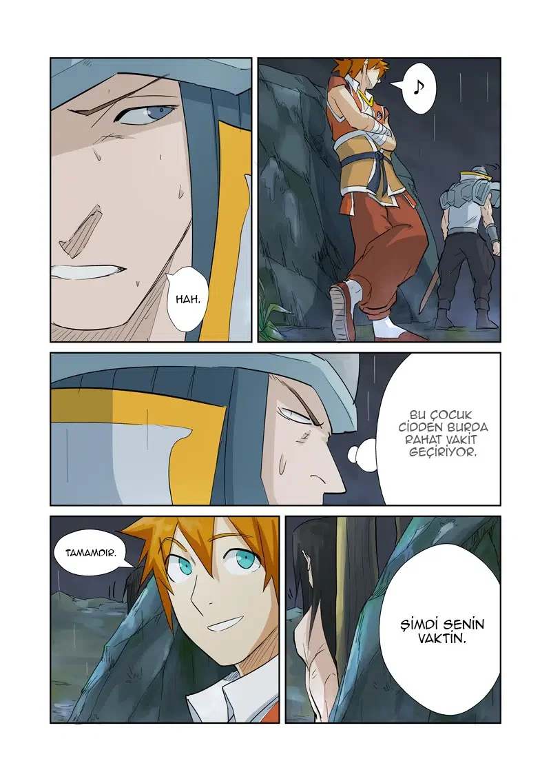 Tales of Demons and Gods - Bölüm 161 - Sayfa 9