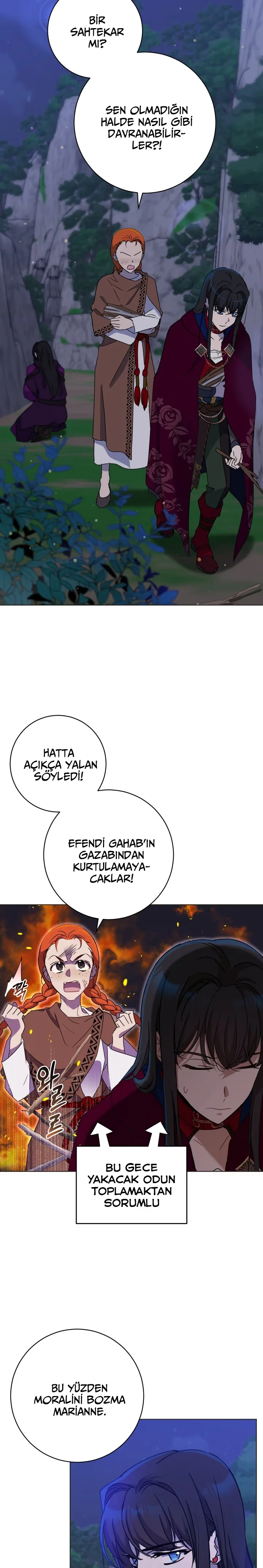 Asmodian's Contract - Bölüm 73 - Sayfa 8