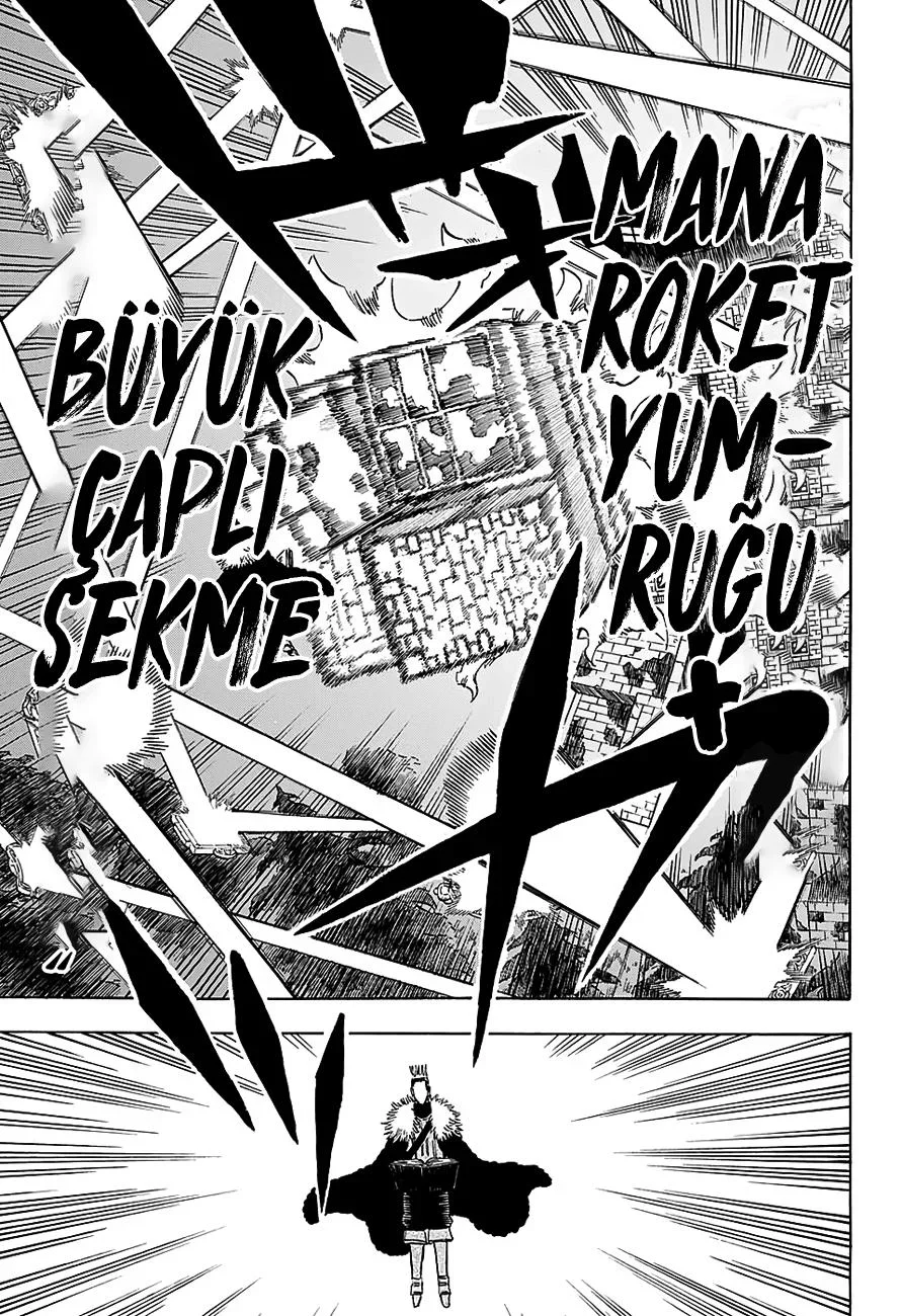 Black Clover - Bölüm 240 - Sayfa 12