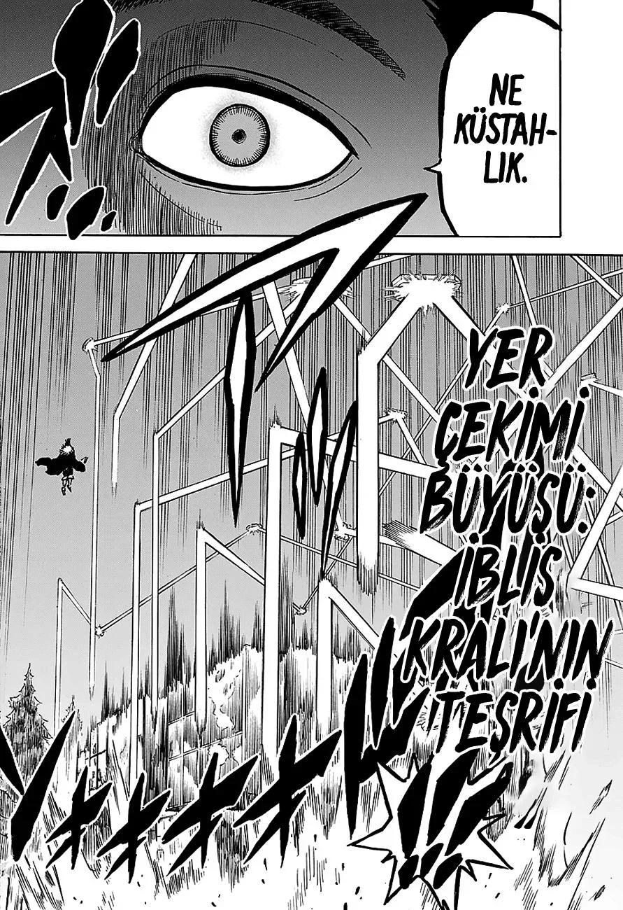 Black Clover - Bölüm 240 - Sayfa 13