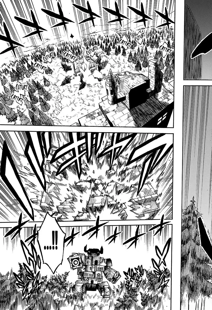 Black Clover - Bölüm 240 - Sayfa 14