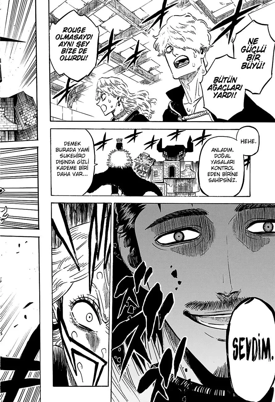 Black Clover - Bölüm 240 - Sayfa 15