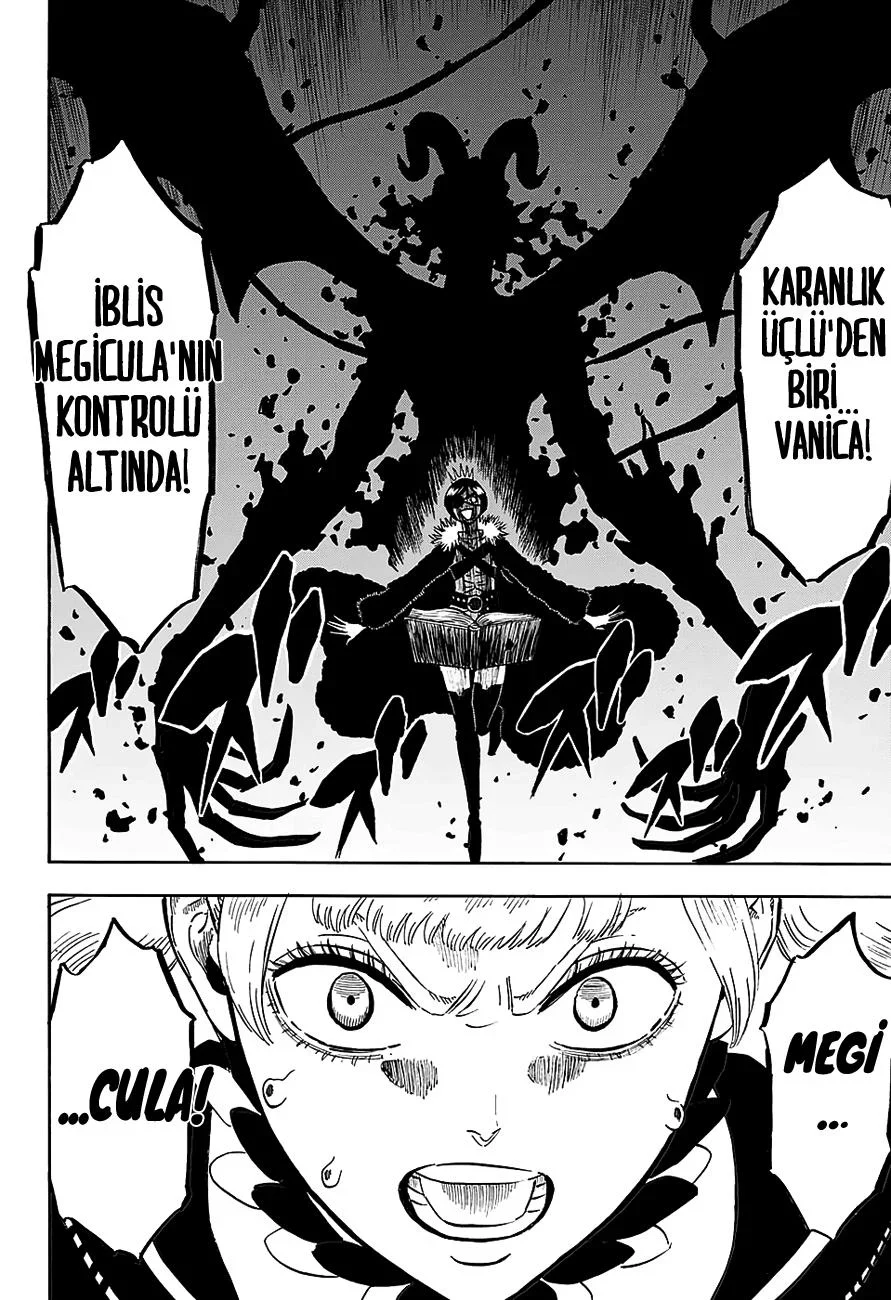 Black Clover - Bölüm 240 - Sayfa 5