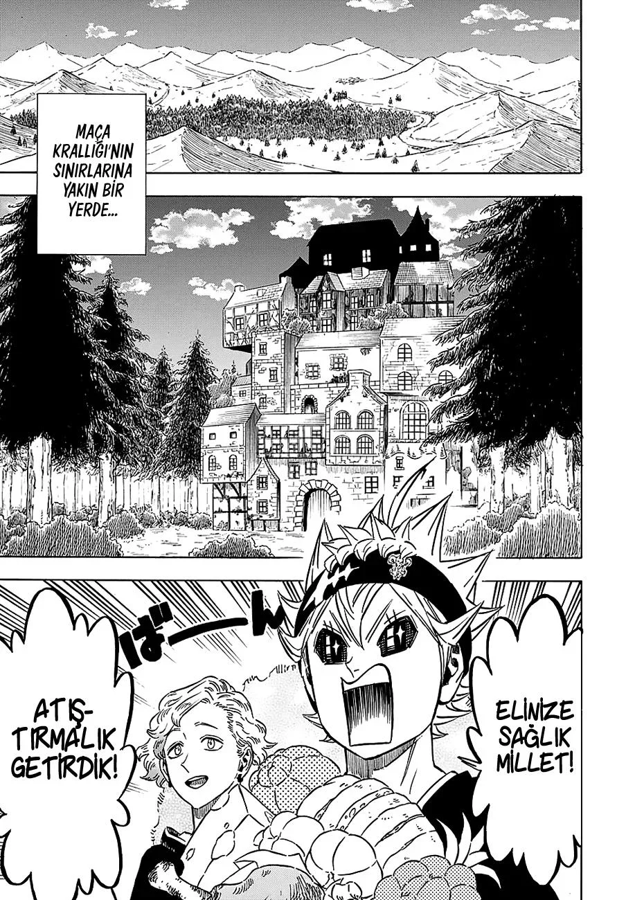 Black Clover - Bölüm 240 - Sayfa 6